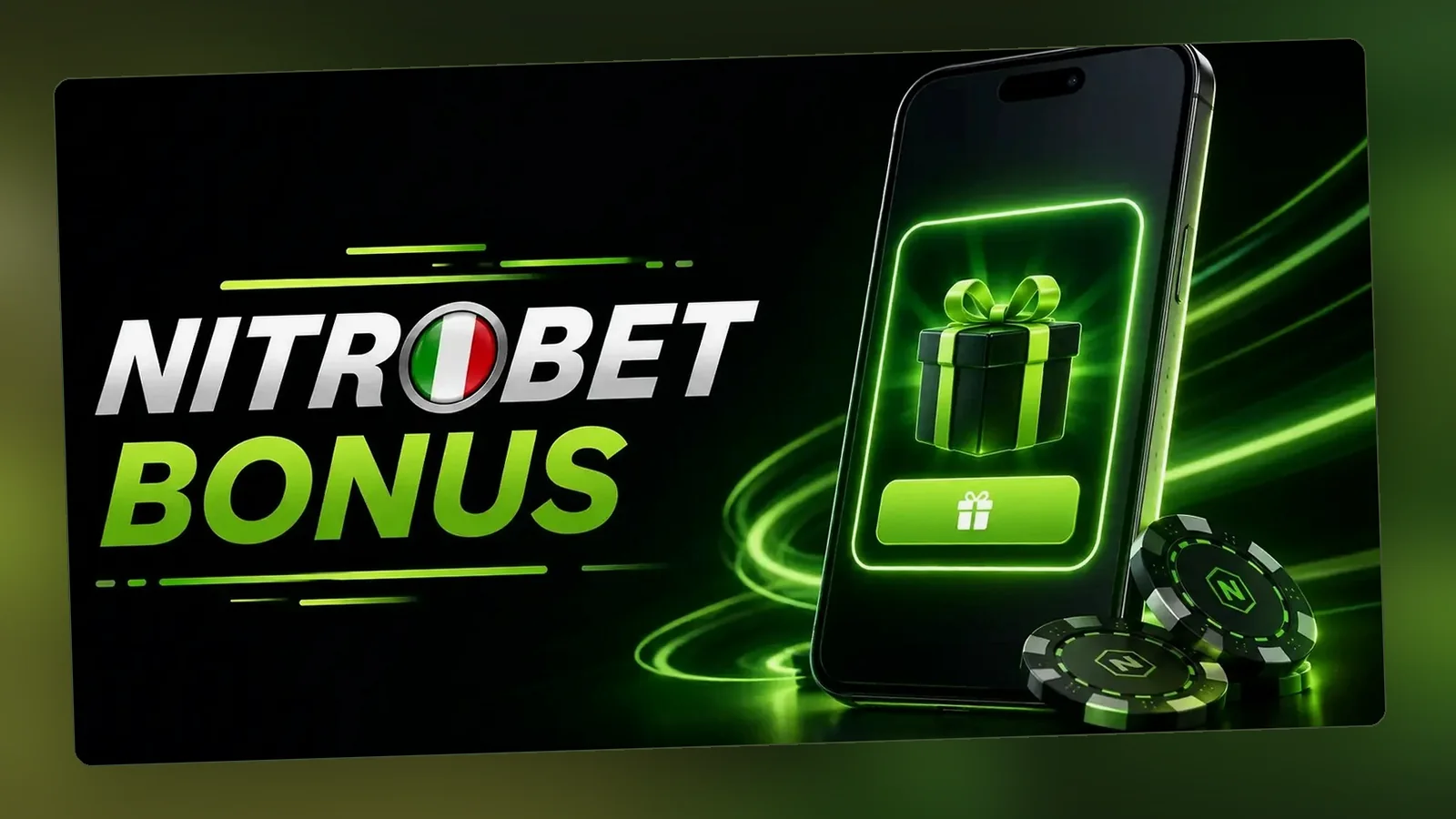 Nitrobet bonus