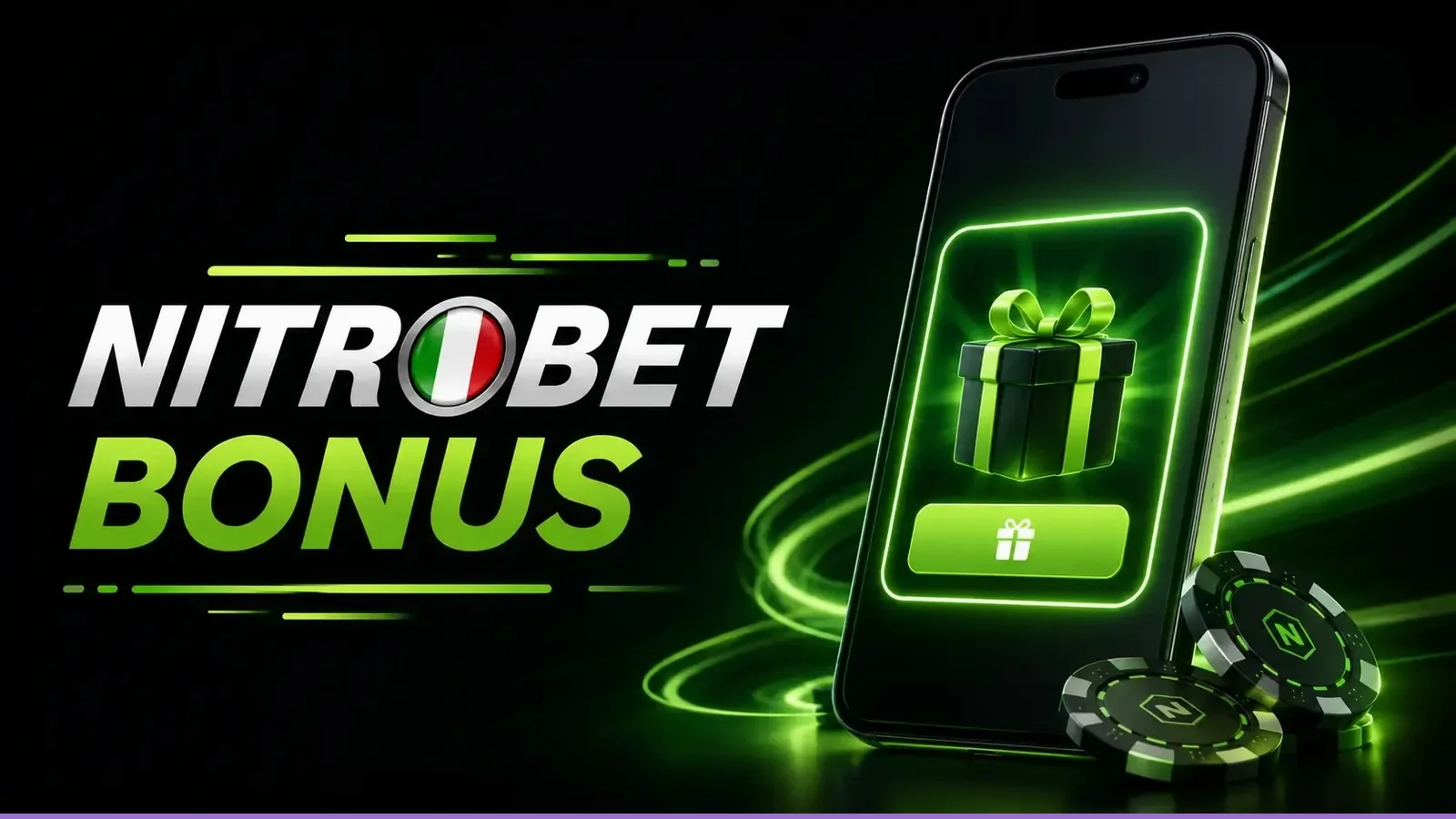 Sezione sportsbook con eventi e quote