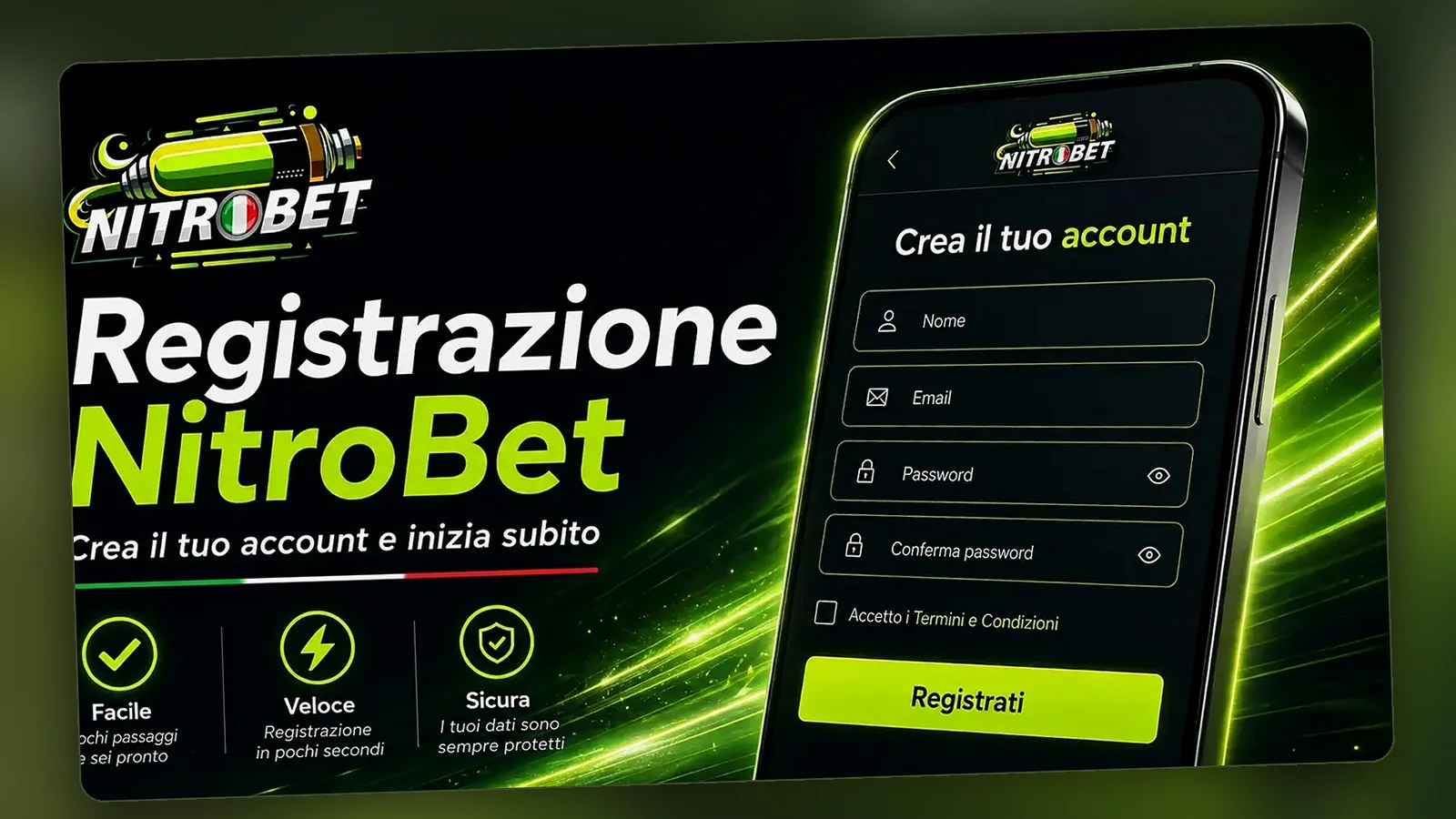 Nitrobet login