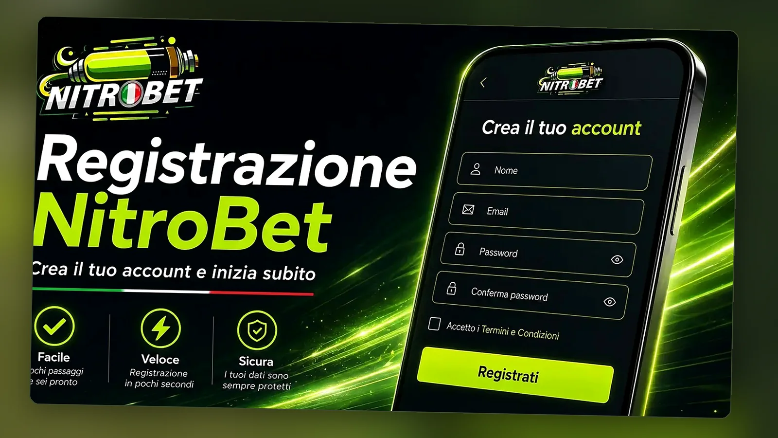 Nitrobet prelievo