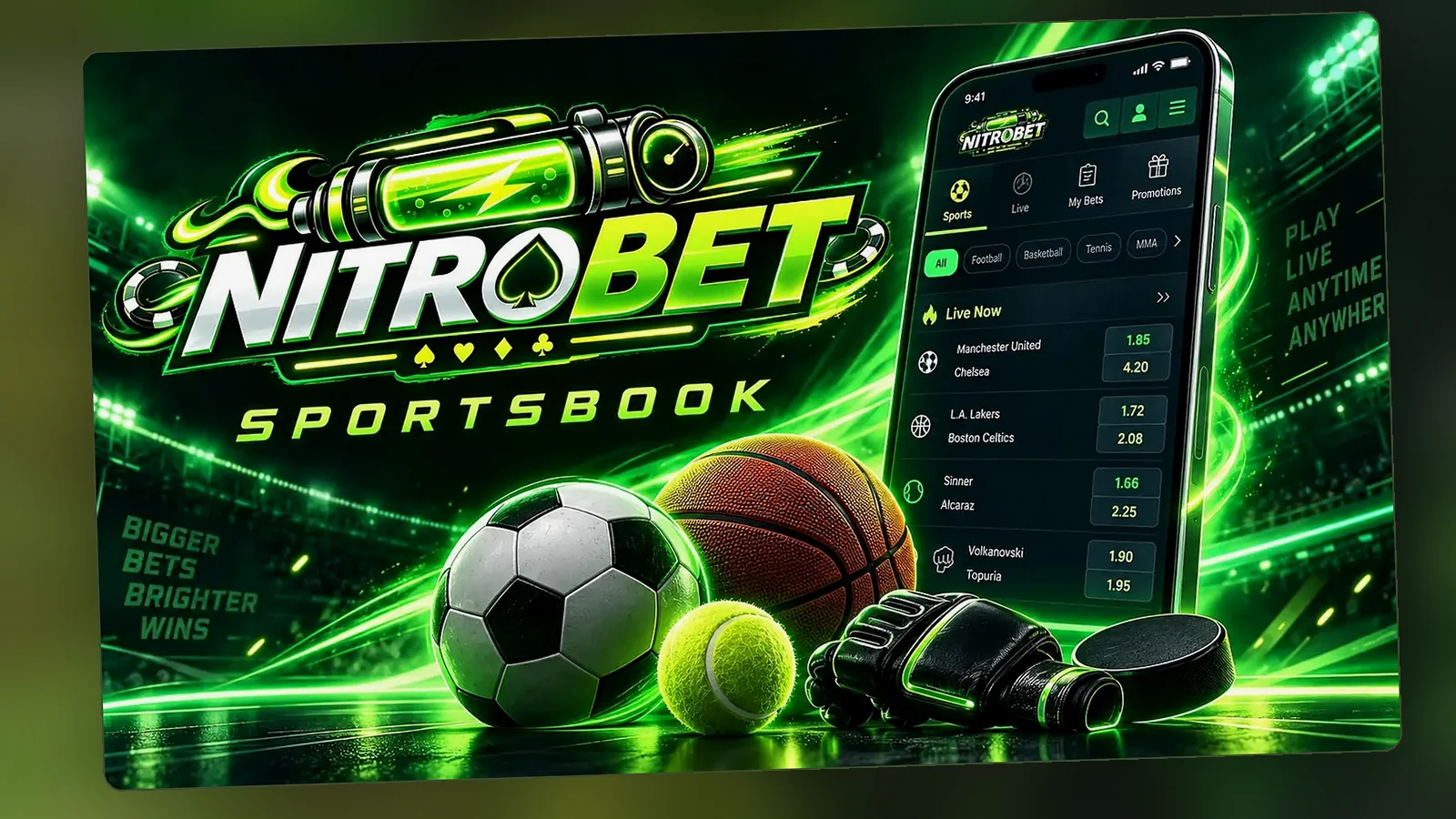 Nitrobet scommesse